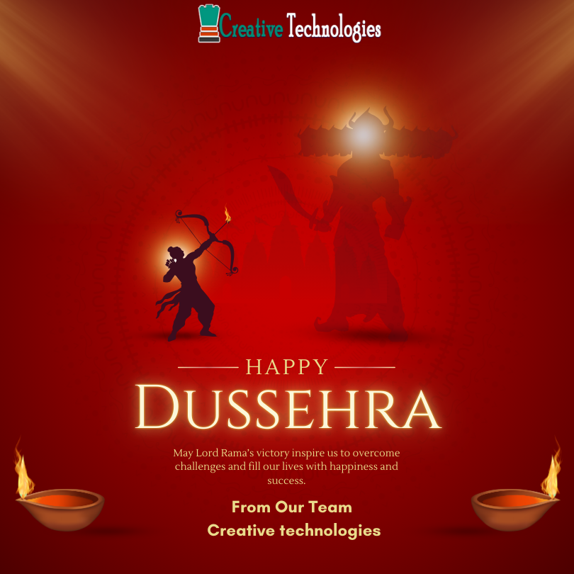 Happy Dussehra