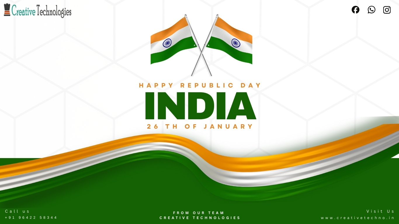 Happy Republic Day